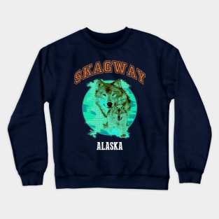 Skagway Time Crewneck Sweatshirt